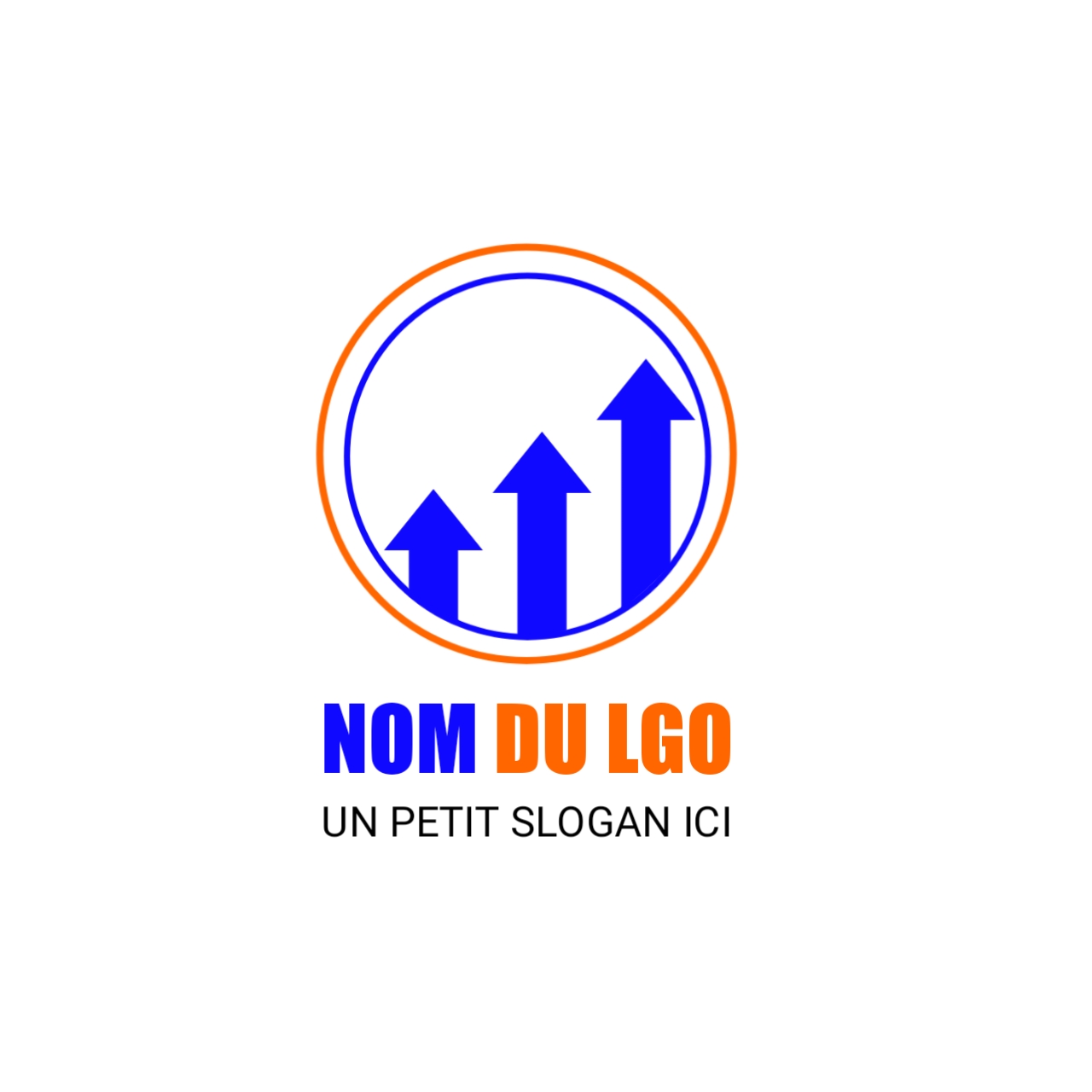 Logo entreprise d'investissement